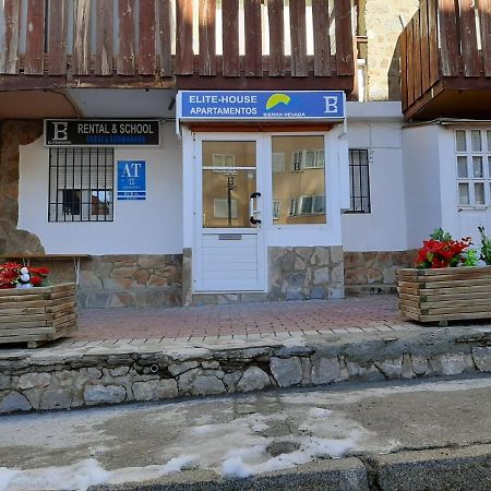 Buenavista Deluxe Villa Сиера Невада Екстериор снимка