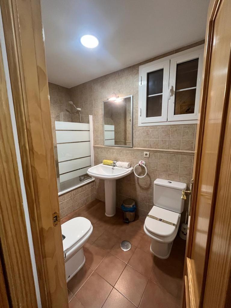 Buenavista Deluxe Villa Сиера Невада Екстериор снимка